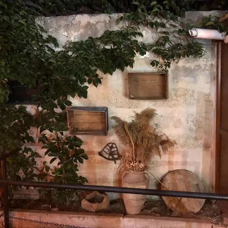 Отель Cappadocia Cave House