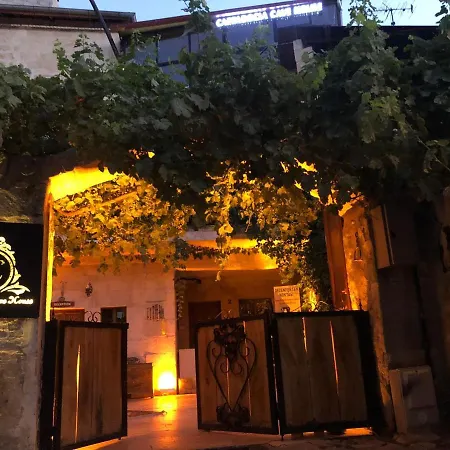 Отель Cappadocia Cave House 3*