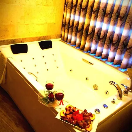 Szálloda Cappadocia Cave House 3*
