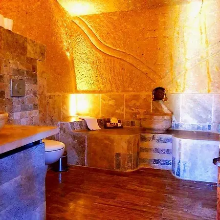 Cappadocia Cave House 3* Ургуп