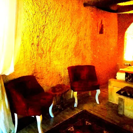 Szálloda Cappadocia Cave House 3*