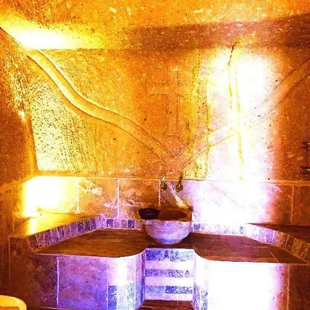 Cappadocia Cave House Hotel