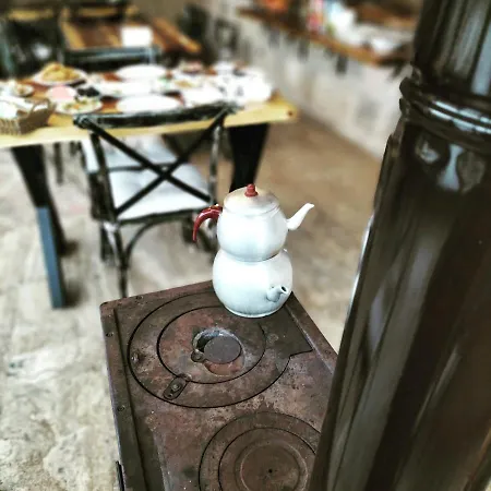 Cappadocia Cave House 3*