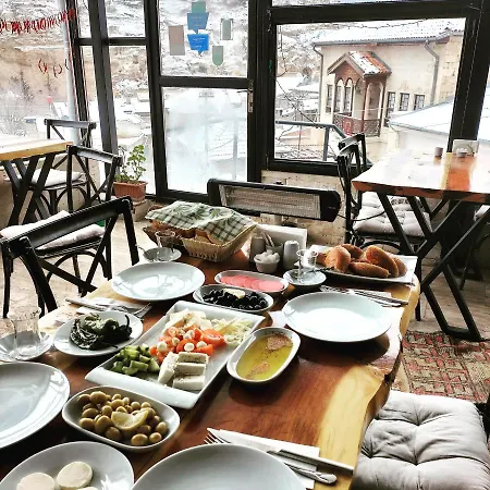 Cappadocia Cave House Hotel Ürgüp