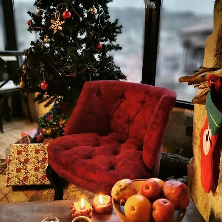 Szálloda Cappadocia Cave House 3*