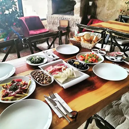 Szálloda Cappadocia Cave House 3*