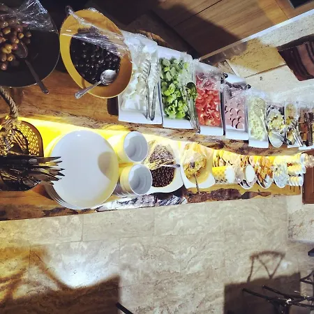 Отель Cappadocia Cave House