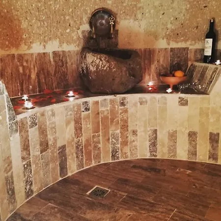 Отель Cappadocia Cave House 3*
