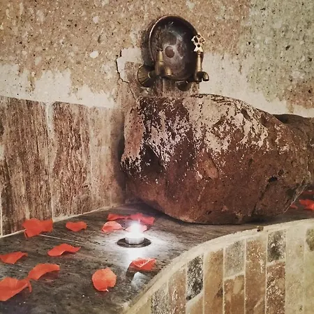 Отель Cappadocia Cave House