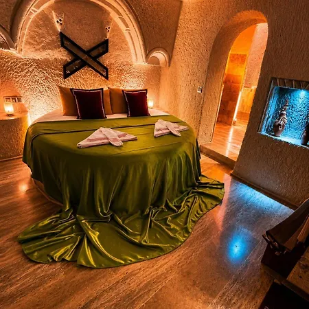 Cappadocia Cave House Отель 3*