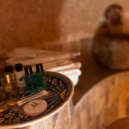 Отель Cappadocia Cave House