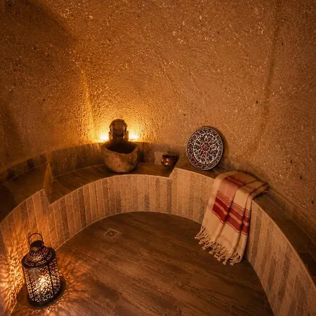 Отель Cappadocia Cave House