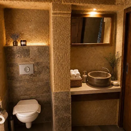 Cappadocia Cave House Отель Ургуп