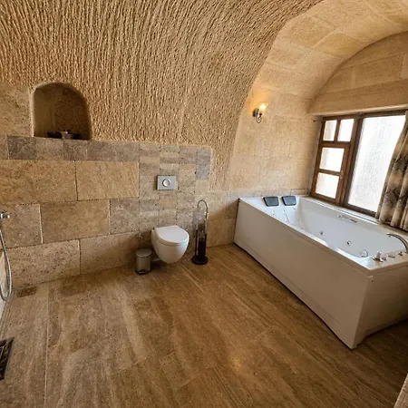 Отель Cappadocia Cave House Ургуп