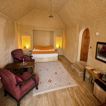Cappadocia Cave House 3* Ургуп
