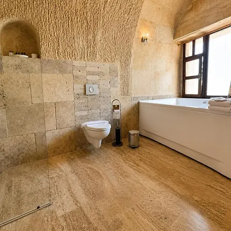 Отель Cappadocia Cave House
