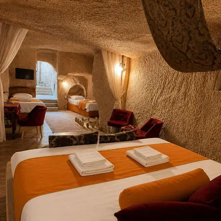 Cappadocia Cave House Ургуп
