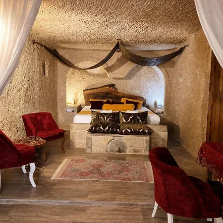 Cappadocia Cave House Отель Ургуп