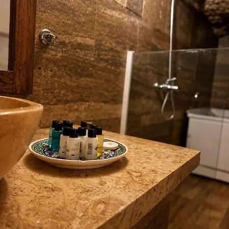 Отель Cappadocia Cave House Ургуп