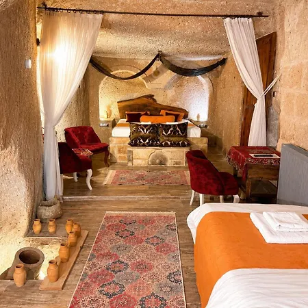 Cappadocia Cave House Отель Ургуп