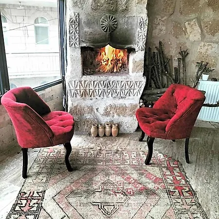 מלון Cappadocia Cave House