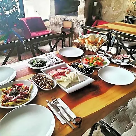 Cappadocia Cave House Hotel
