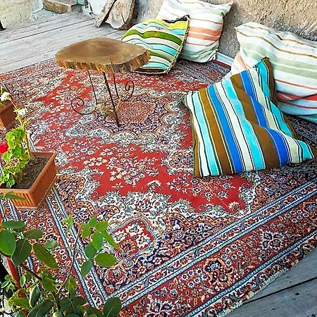 מלון Cappadocia Cave House 3*