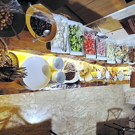 Hotel Cappadocia Cave House 3*