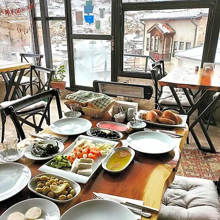 Отель Cappadocia Cave House 3*