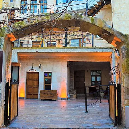 Cappadocia Cave House 3*