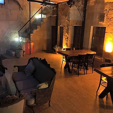 Hotel Cappadocia Cave House Urgup