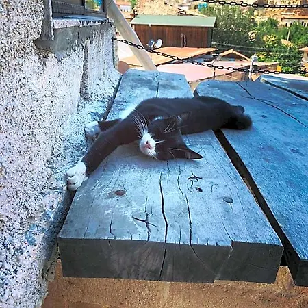 Cappadocia Cave House Отель