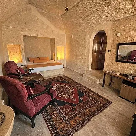 Отель Cappadocia Cave House