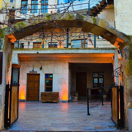 Cappadocia Cave House Отель 3*