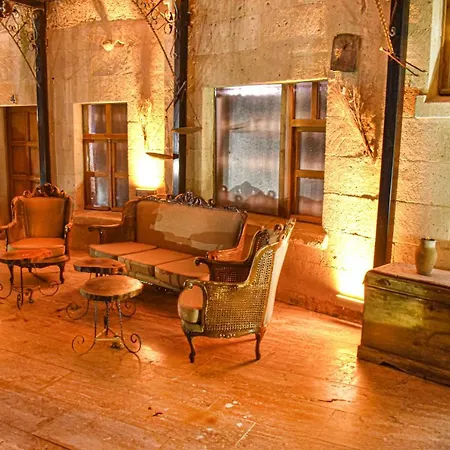 Cappadocia Cave House Hotel Ürgüp