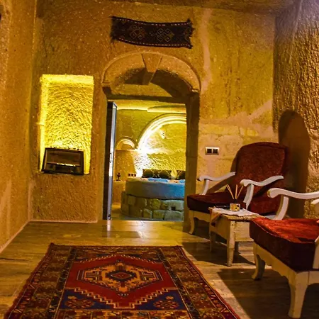 Cappadocia Cave House Hotel