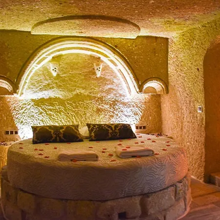 Cappadocia Cave House Hotel Ürgüp