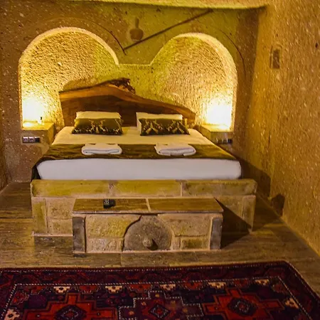 Szálloda Cappadocia Cave House Ürgüp