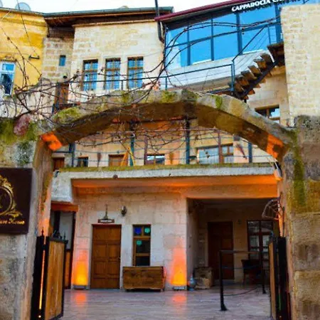 Cappadocia Cave House Отель Ургуп