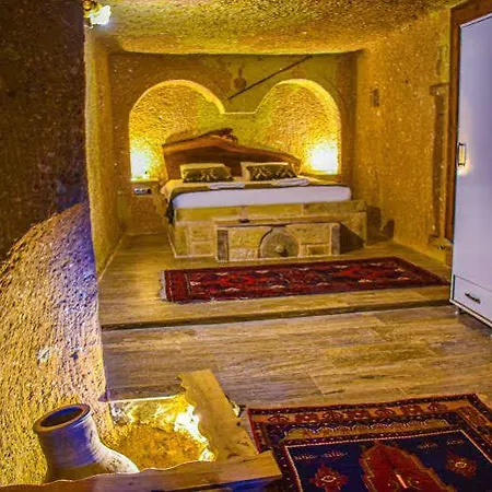 Cappadocia Cave House Hotel Ürgüp