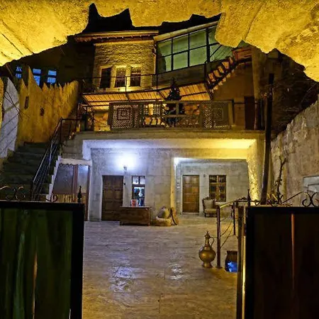 Cappadocia Cave House