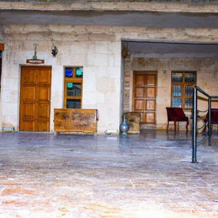 Отель Cappadocia Cave House