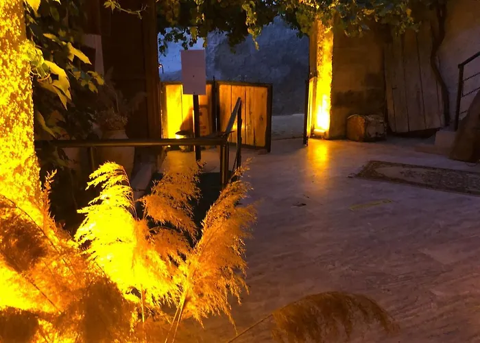 Cappadocia Cave House Hotel Ürgüp