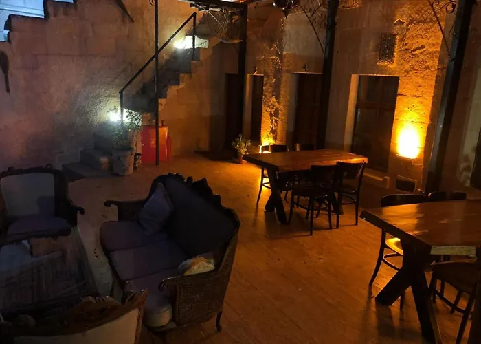 Cappadocia Cave House Hotel Ürgüp