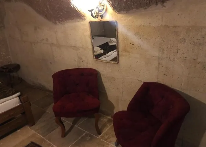 Hotel Cappadocia Cave House 3*