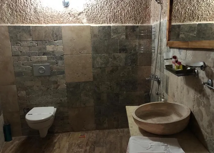 Cappadocia Cave House Hotel 3*