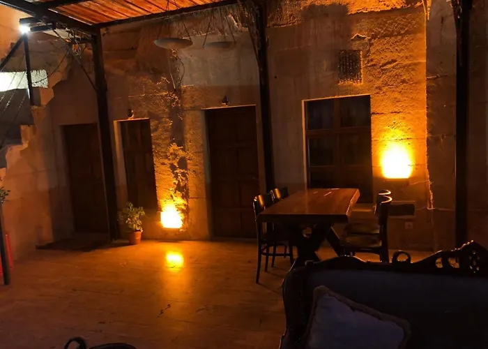 Cappadocia Cave House Hotel 3*