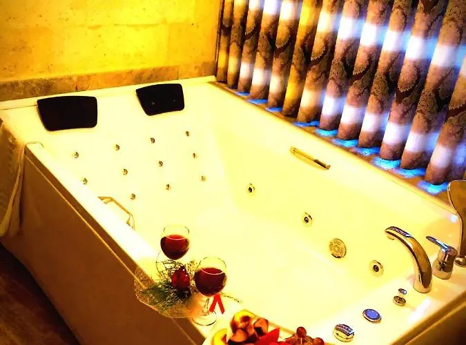 Hotel Cappadocia Cave House 3*