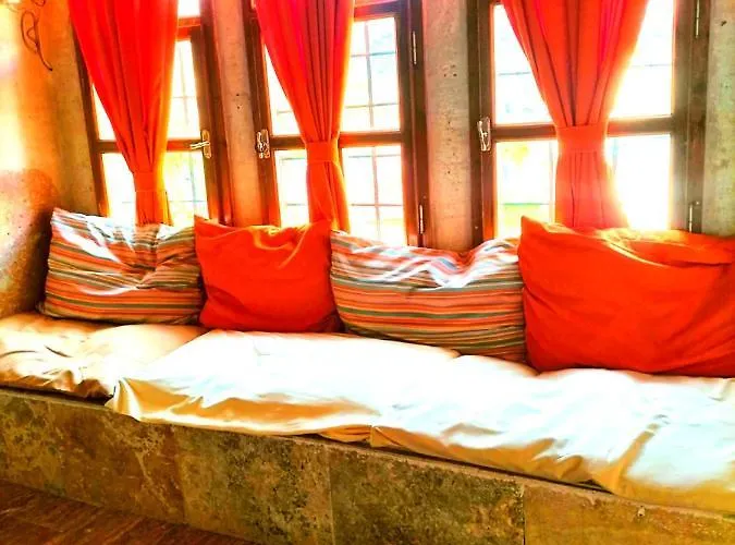 Cappadocia Cave House Hotel Ürgüp