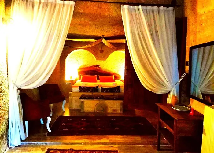 Hotel Cappadocia Cave House 3*